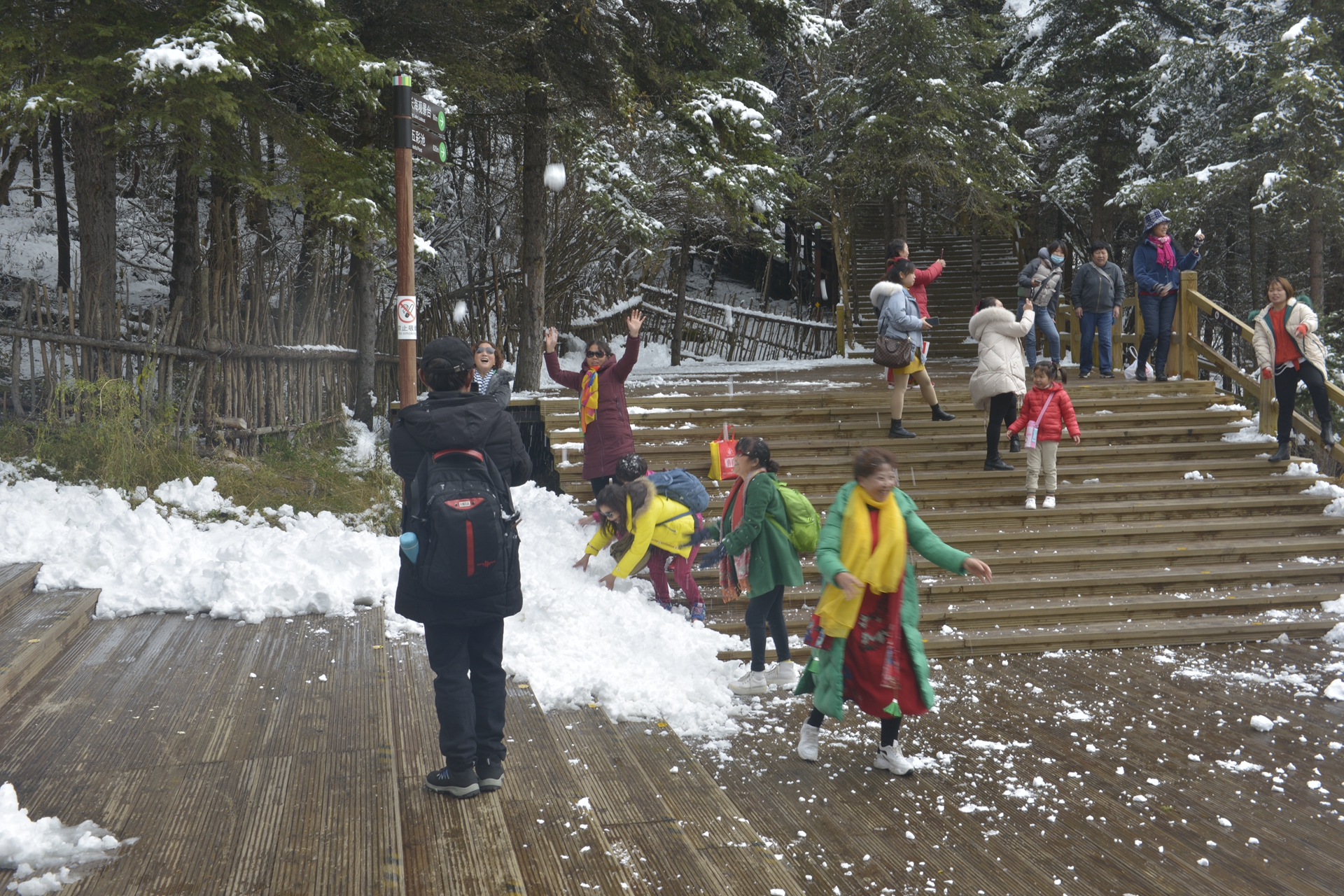 九寨沟梦幻天堂,自驾畅游九寨沟童话世界