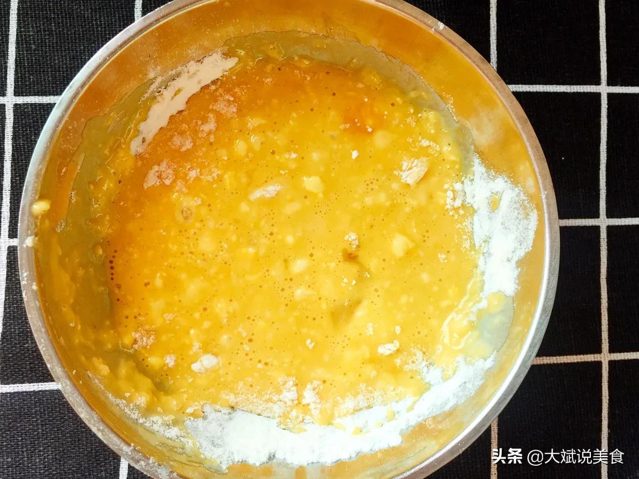 11个月宝宝可以吃的蛋糕简单做法,最简单的蛋糕制作方法不用打蛋器