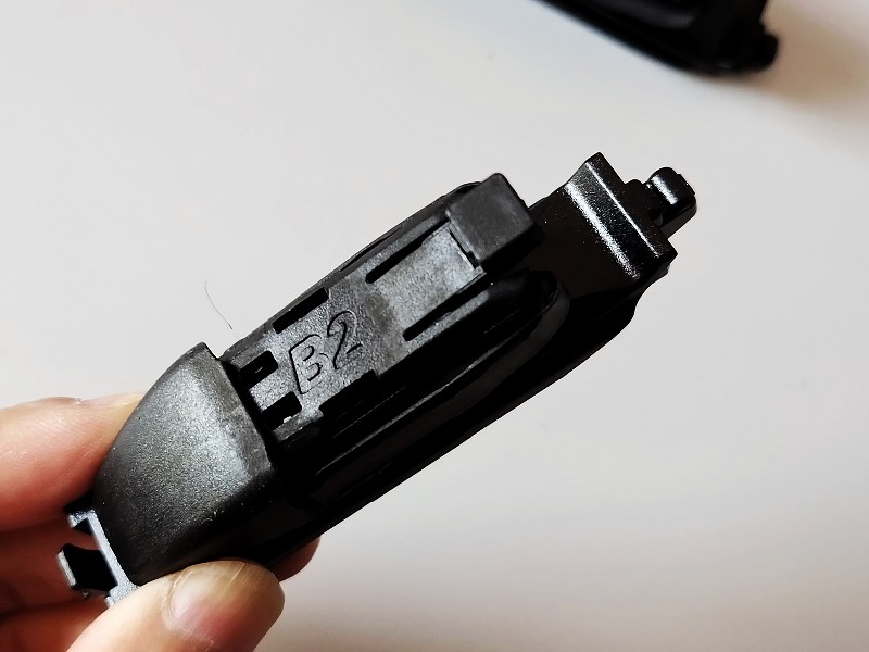 逸卡雨刷,拥有极佳视野