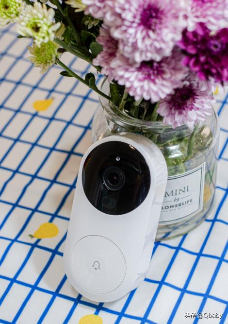 小白智能视频门铃d1连接手机,小白智能门铃d1怎么看充满电了