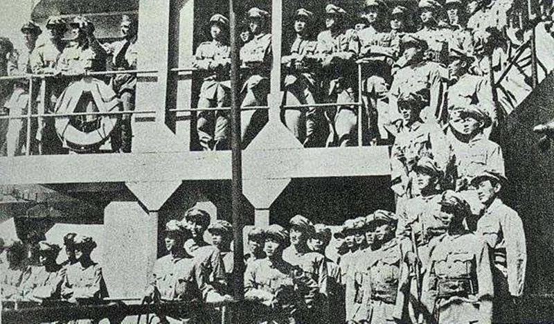 胡奇才痛歼千里驹,胡奇才是什么军衔