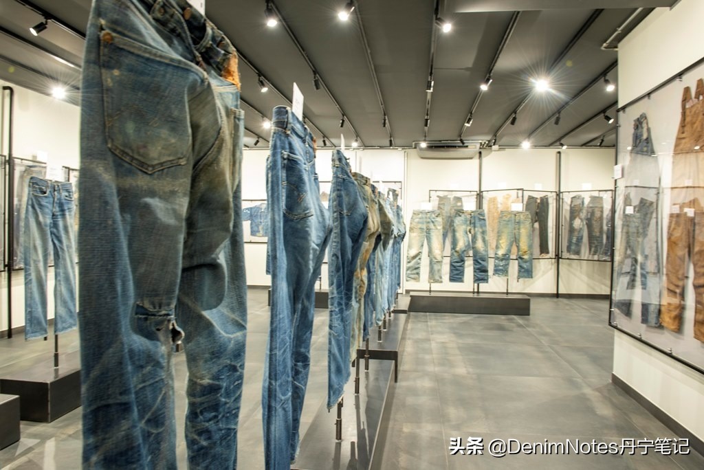 复古牛仔天堂-从19世纪中期到现在,非常稀有和独特的藏品