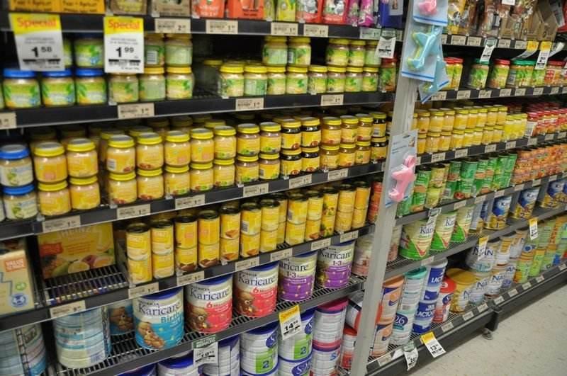 国产奶粉的进价,国产奶粉加多少智商税