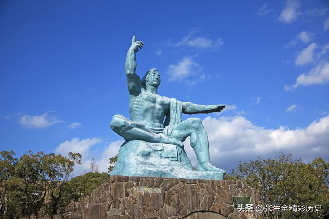 原子弹爆炸广岛长崎为何住人,广岛长崎爆炸中心现在可以住人吗