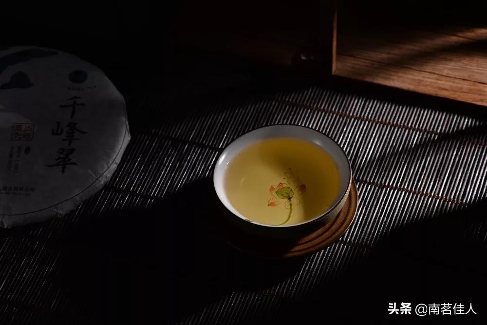 喝不同茶要换杯子吗,换了茶具茶不好喝