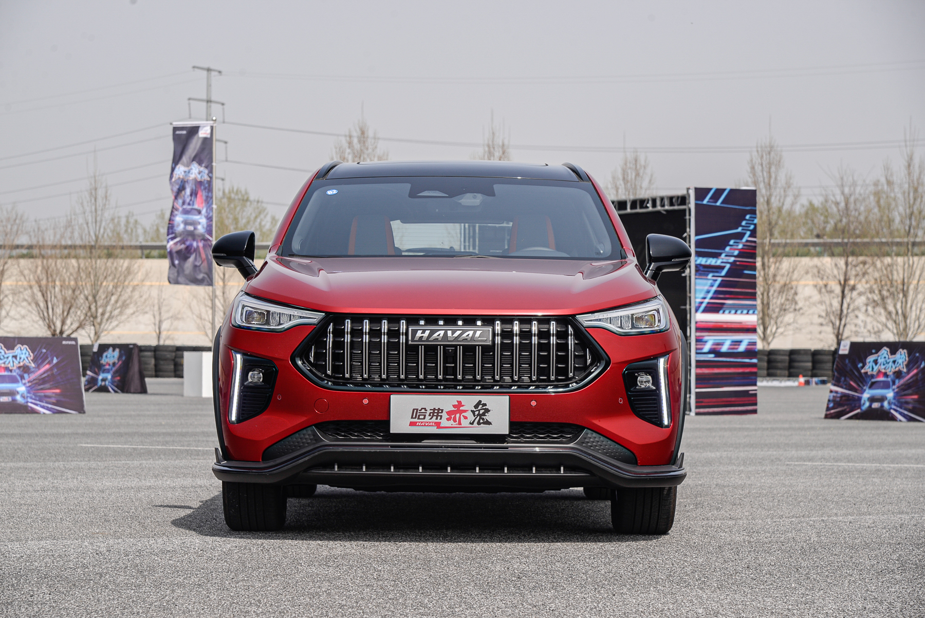 缤越哈弗赤兔对比,哈弗赤兔和吉利缤越哪个好