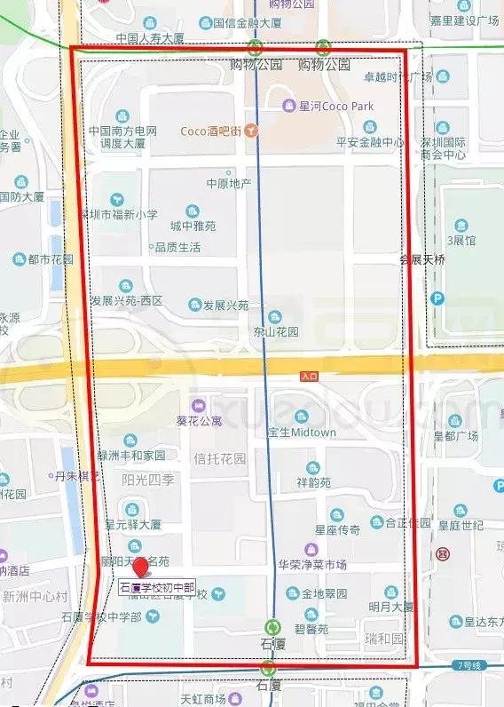 深圳福田区初中入学积分,福田区初中积分入学