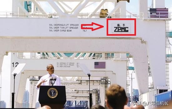 中国港机之王是有多厉害,中国港机世界第一