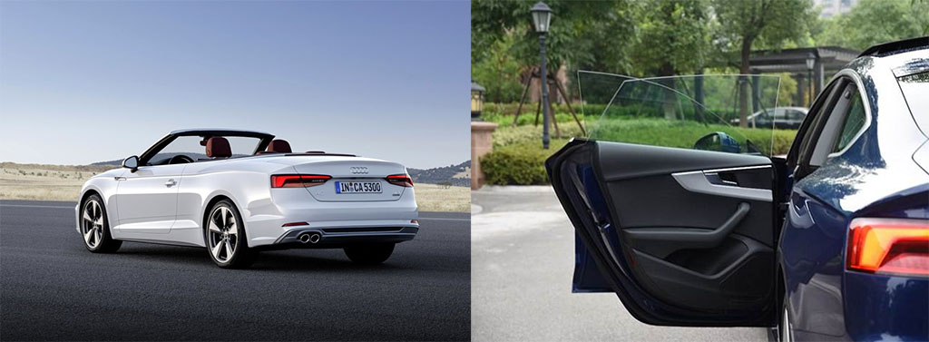 前十名四门轿跑车型哪款比较推荐,宝马4系轿跑车双门敞篷硬顶