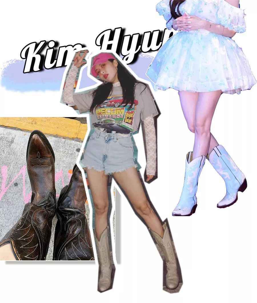 什么高度的靴子显腿长,盘点那些腿粗也能穿的靴子