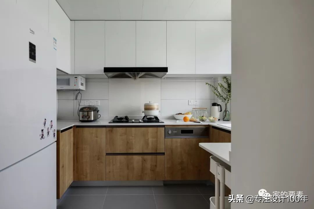 96㎡双宝之家，不换房只翻新，轻松Get日式亲子宅，实用又舒适