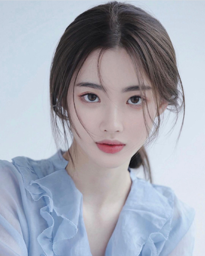 3种公认的好看双眼皮,天然的双眼皮好看极了