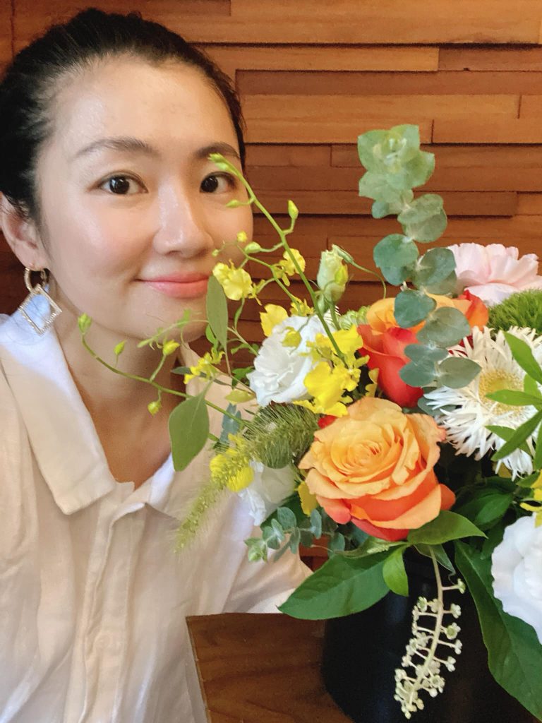 任家萱selina瘦不下去吗,selina任家萱运动装年轻