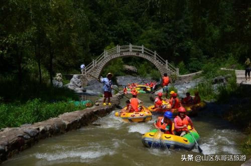 河南风景区排名前十名三门峡景区,三门峡豫西大峡谷风景区