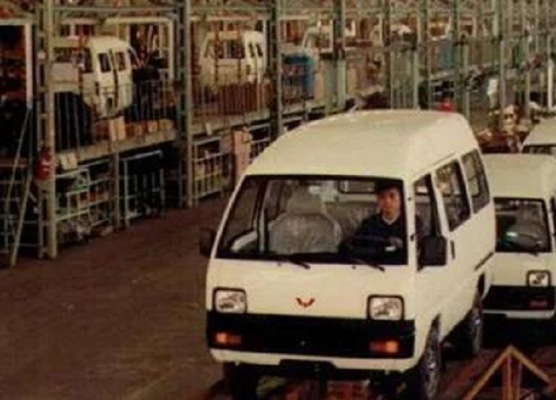 五菱发家史视频,五菱企业的发家史