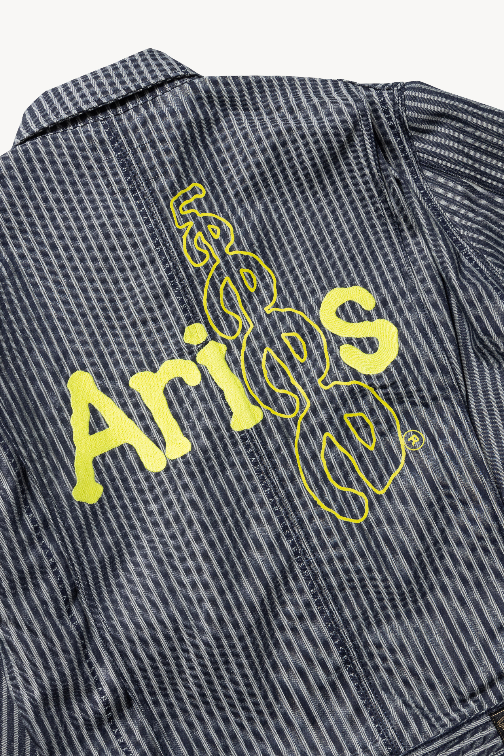 ARIES×Lee限量系列，演绎全新工装丹宁