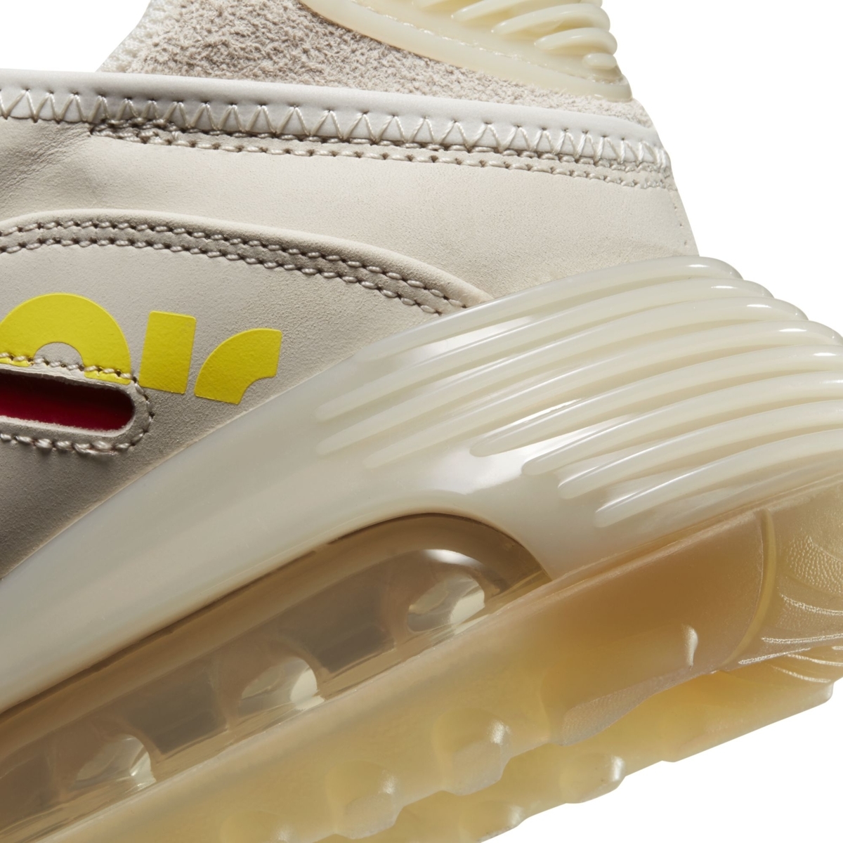 内马尔上脚airmax2090,内马尔耐克2090联名鞋