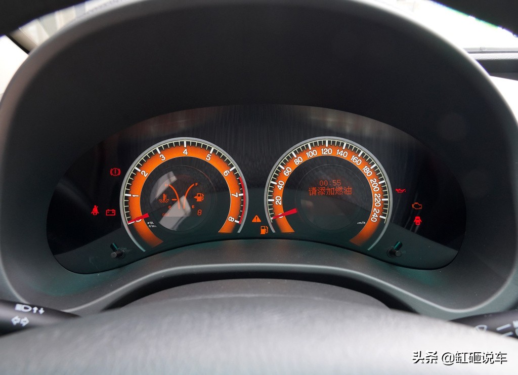 目前最便宜的新能源小车比亚迪f3,最新款比亚迪f3油耗测试