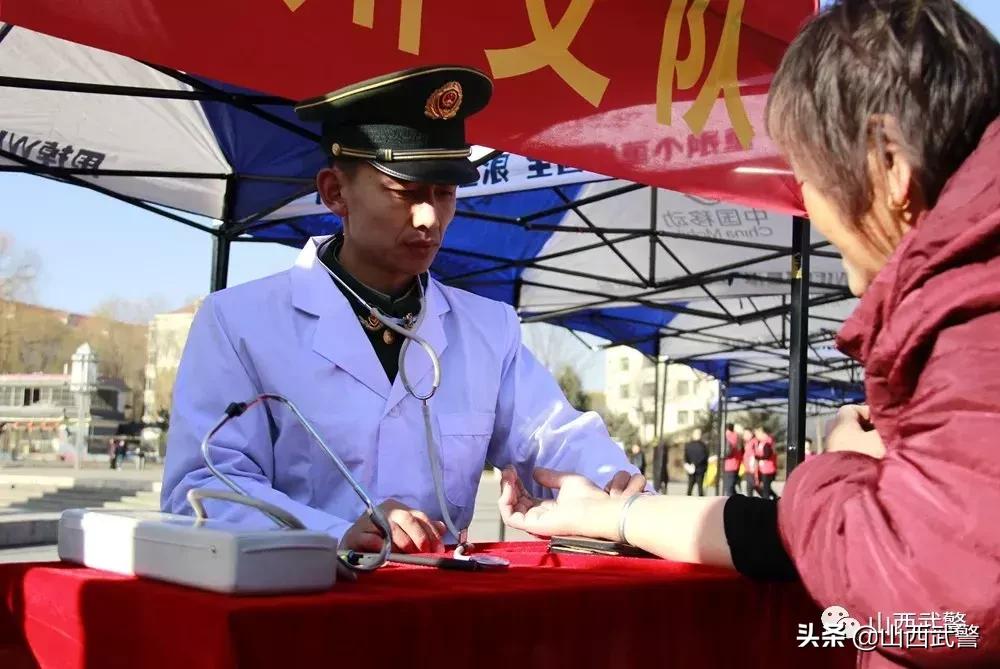 精武标兵｜军营“神医”王大伟