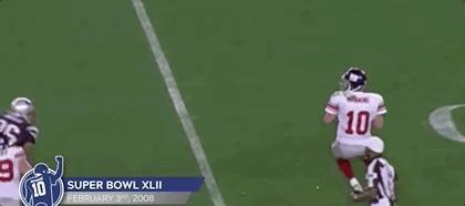 16年NFL生涯画上句号，这个五五开的男人，载满了我们的青春