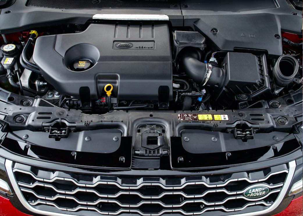 路虎evoque是四驱还是两驱,最新款路虎evoque