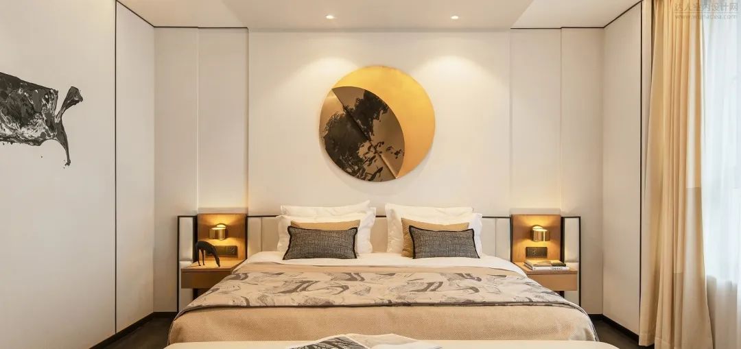 长春中海阅麓山别墅样板间,长春澳海富春山居别墅设计