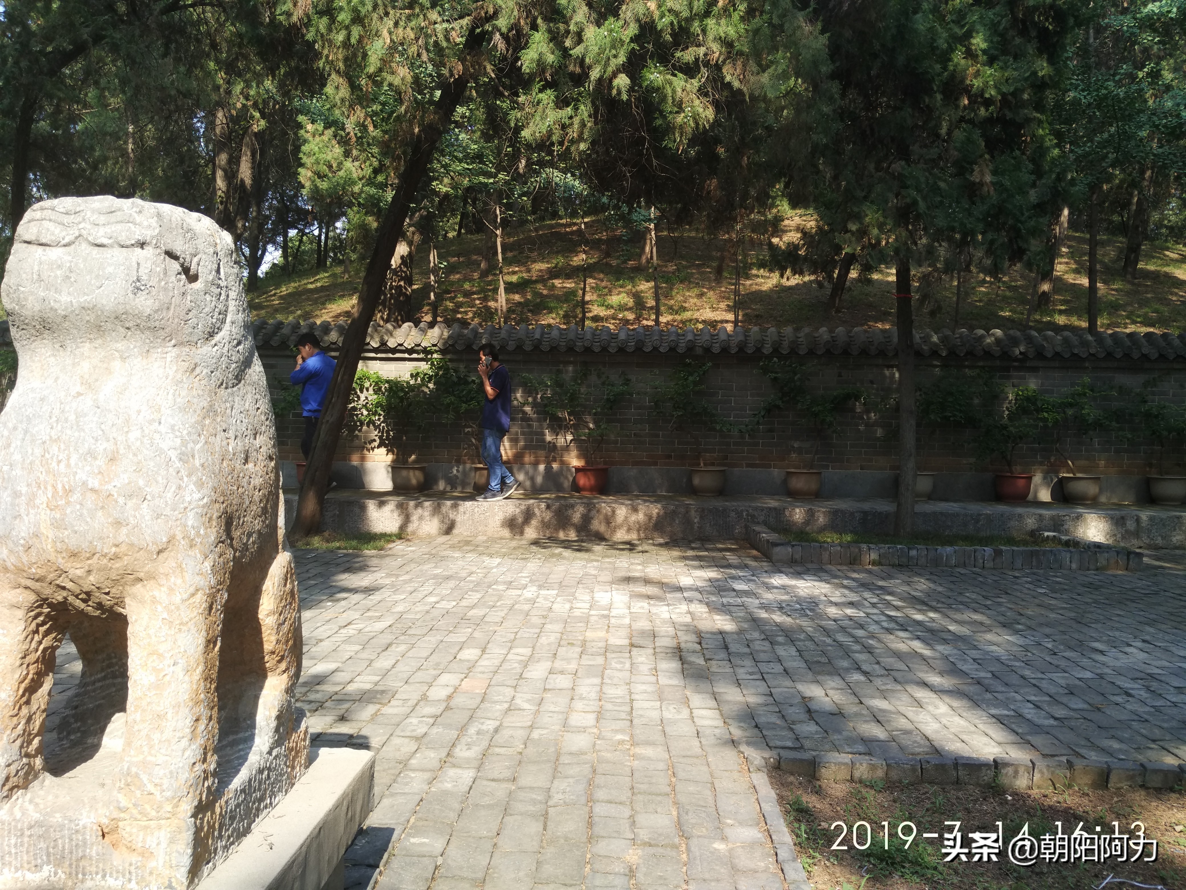 关林庙是关羽的墓吗,关林庙关公在哪里