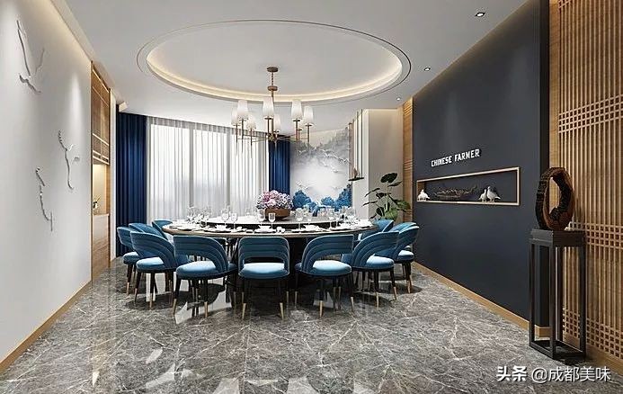 在城市中遇见深山野湖的美味，这家餐厅要将原生态进行到底