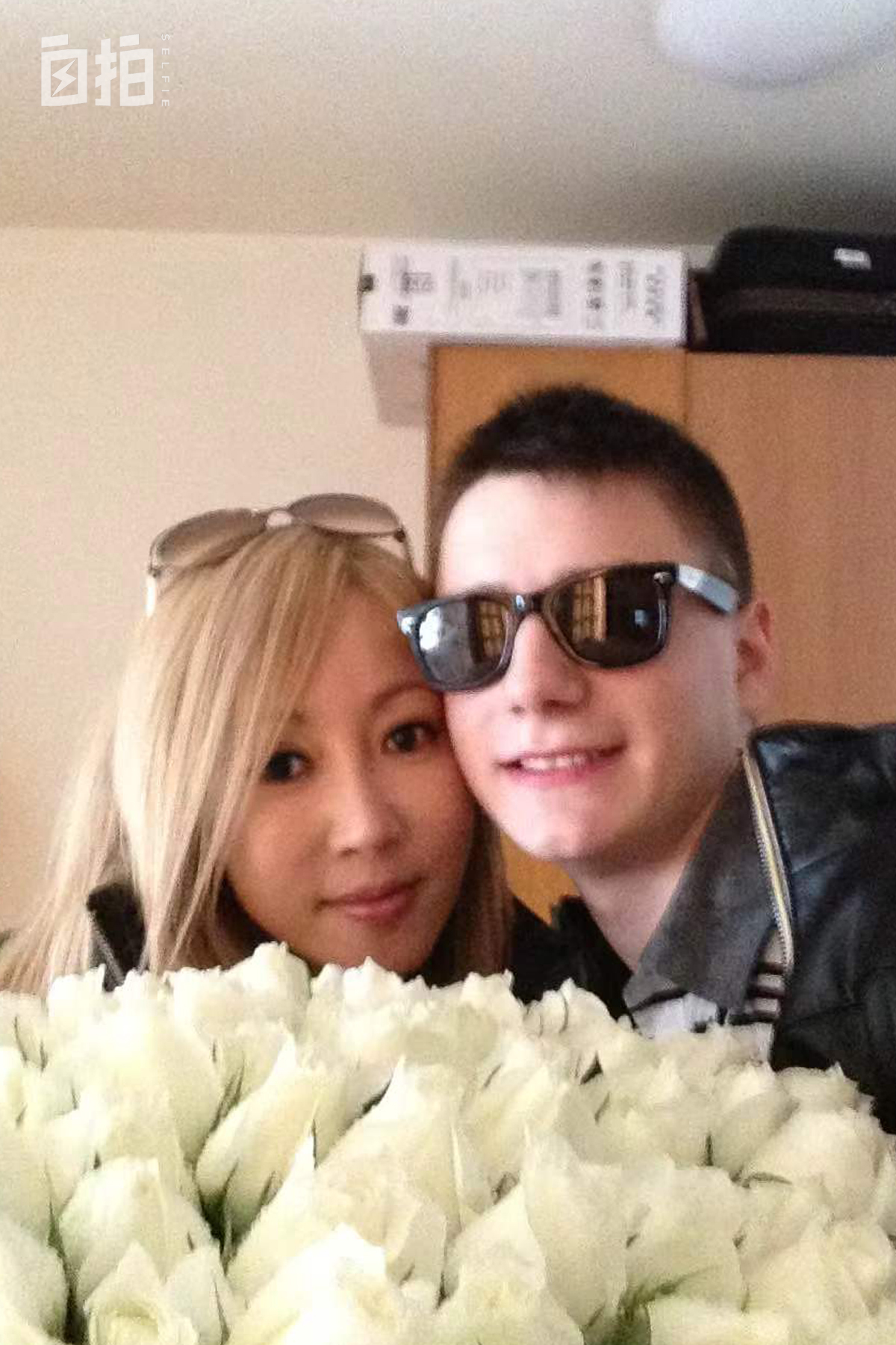 我，俄罗斯人，妈妈借钱供我到中国读书，和大25岁妻子在中国相识