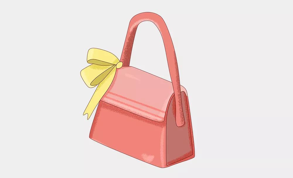 去年的包已经配不上今年的我了,去年的包配不上今年的我