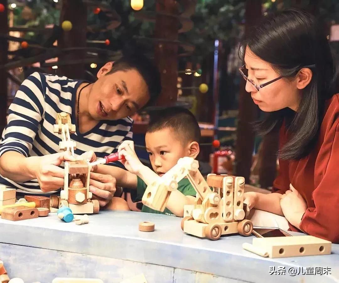 夏天不晒的亲子游乐园,雨天室内亲子乐园推荐