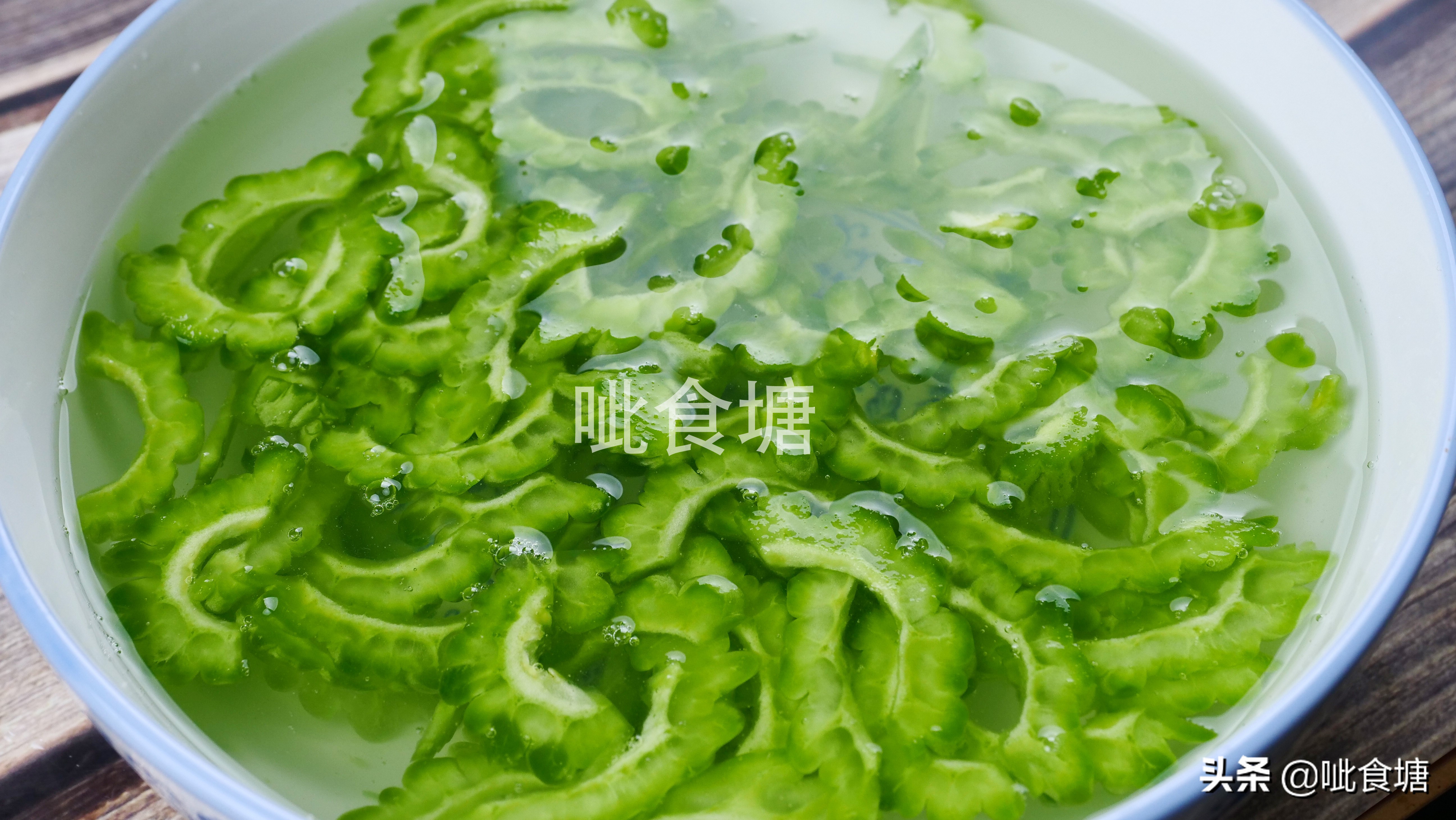 想吃苦瓜怎么办,苦瓜小妙招