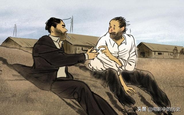 法国集中营电影,法国二战集中营题材电影