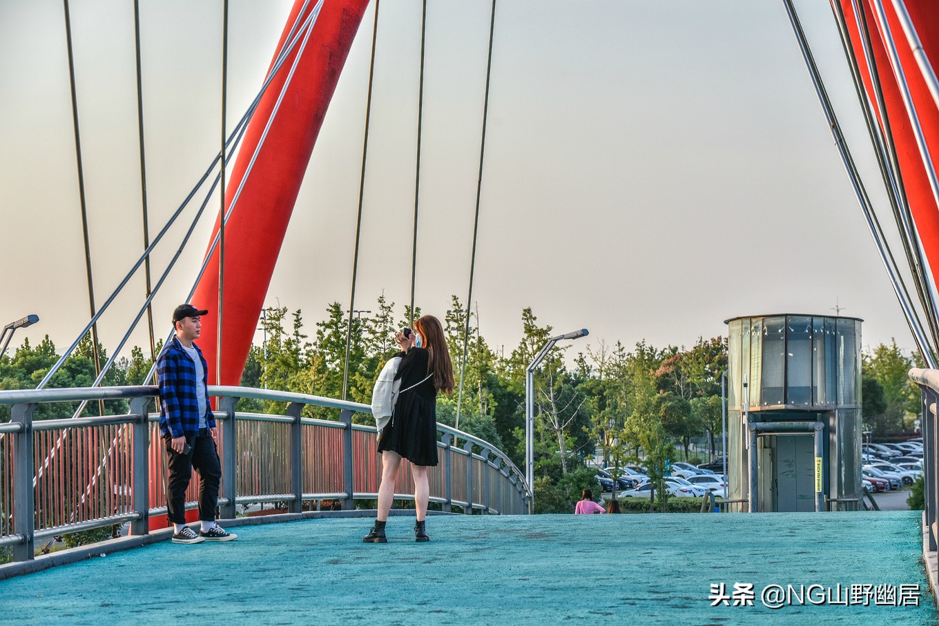 江苏南京:明明可以靠网红上头条,却偏偏靠实力说话