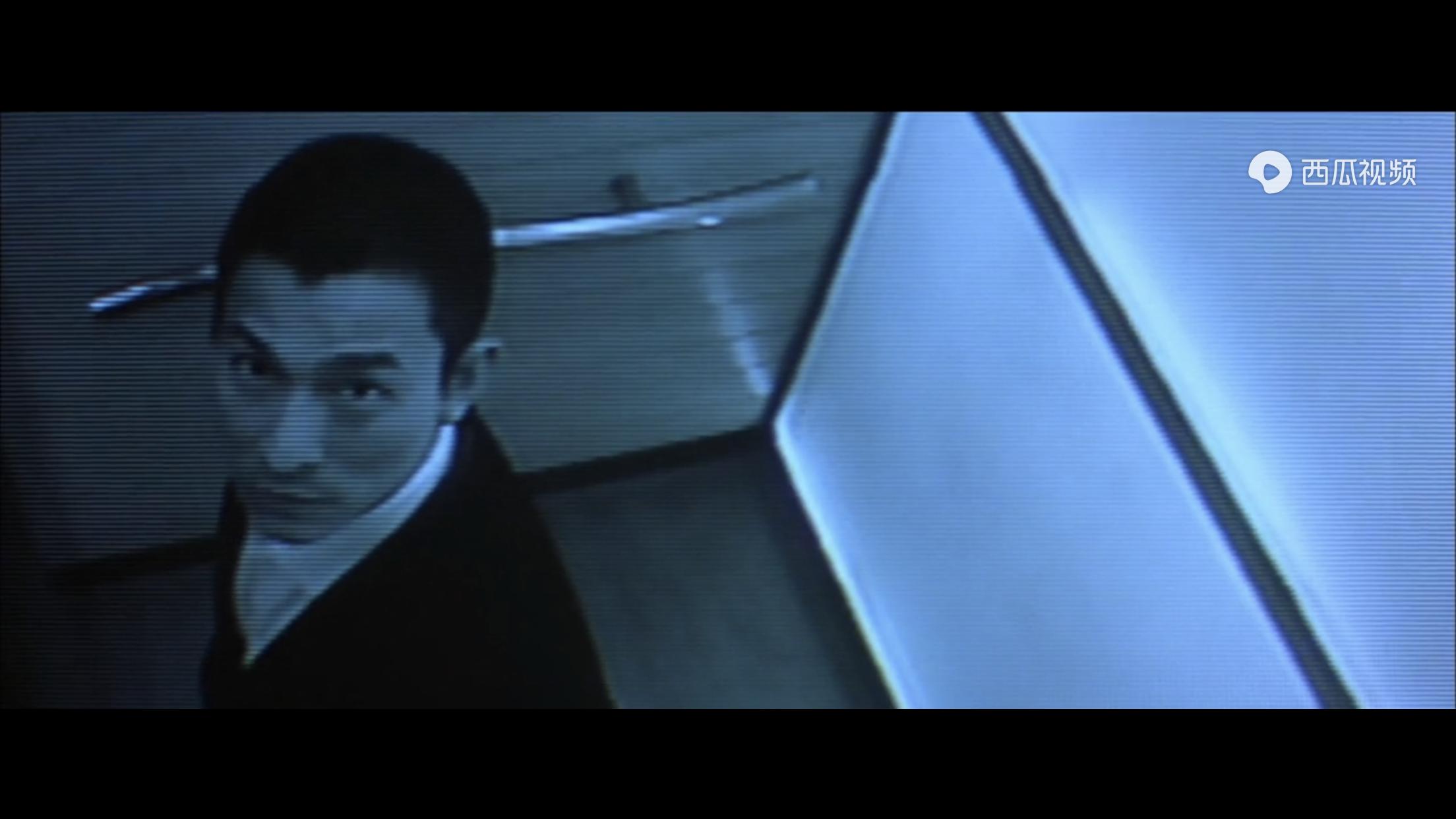 《无间道》:一台电梯通向的无间地狱,引爆了刘建明双重人格意蕴