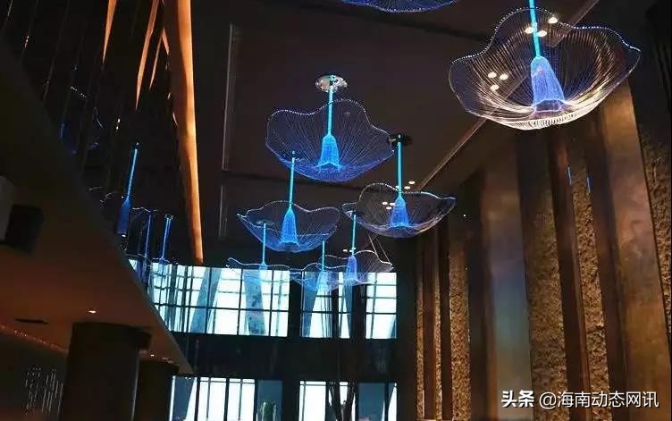 “海南十大巅峰酒店建筑”新鲜出炉海洋元素、欧式建筑应有尽有