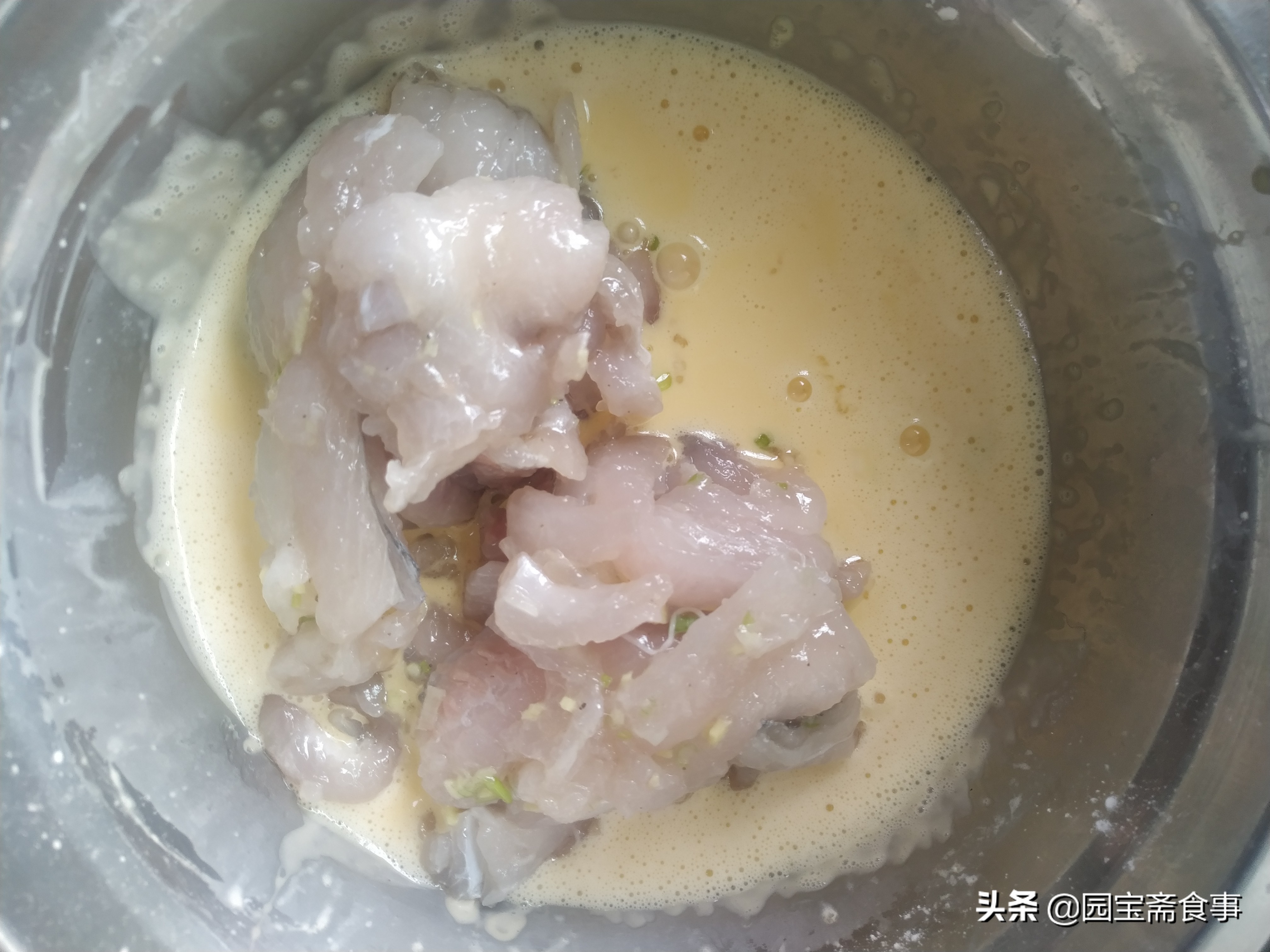 老北京焖酥带鱼的正宗做法,去骨蒸带鱼的正宗做法