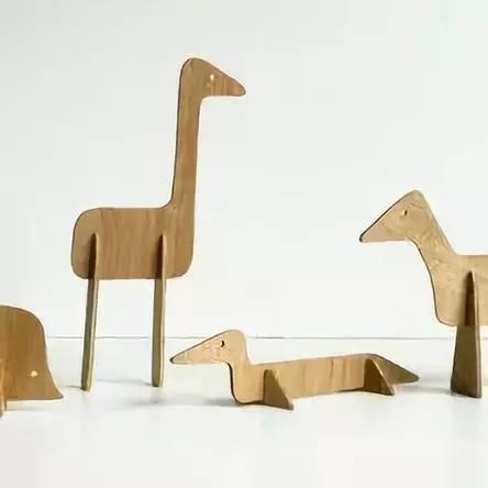 废物利用，她用几个纸箱让家里变成动物园，孩子回家乐坏了！收藏