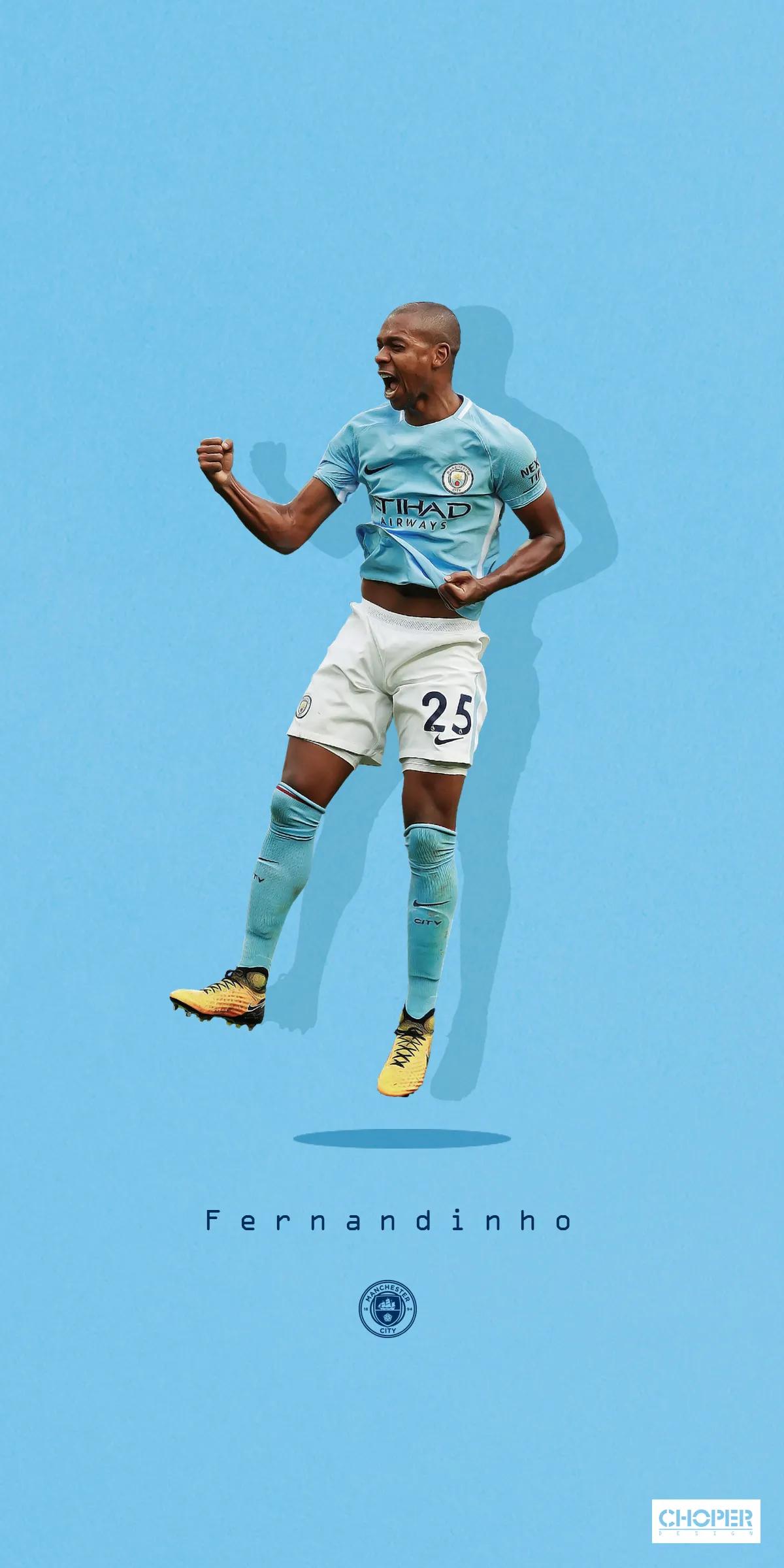 曼城夺得足总杯冠军壁纸,曼城英超夺冠壁纸