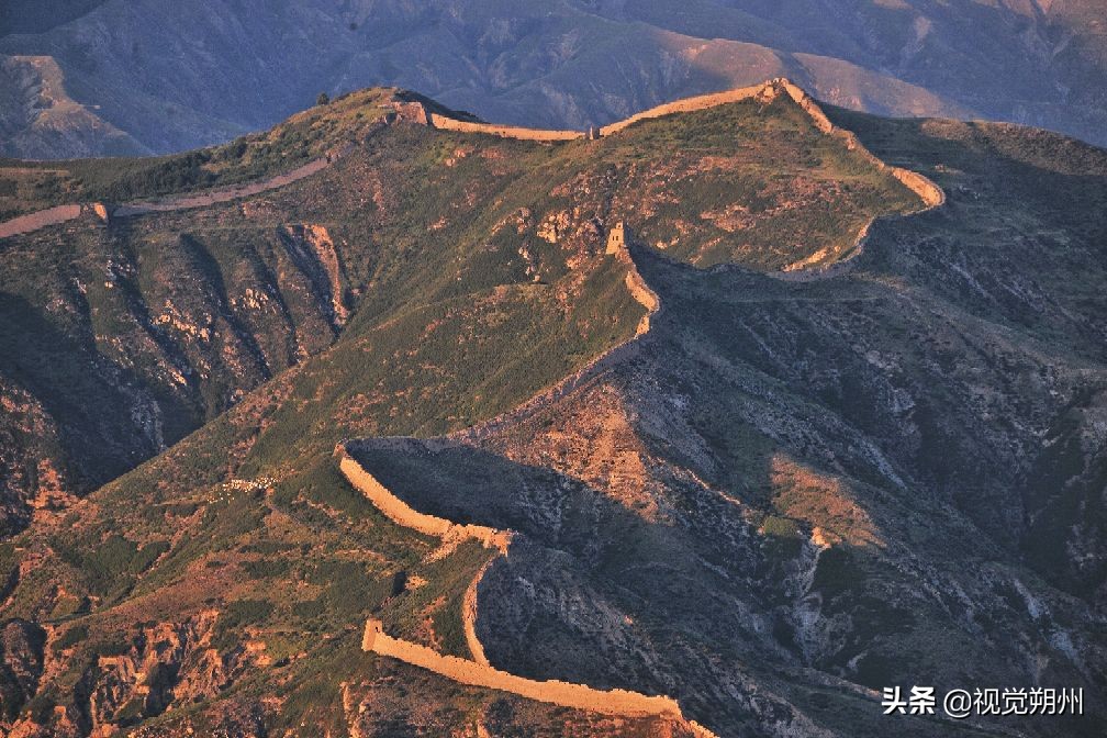 山阴县，一睹长城风采