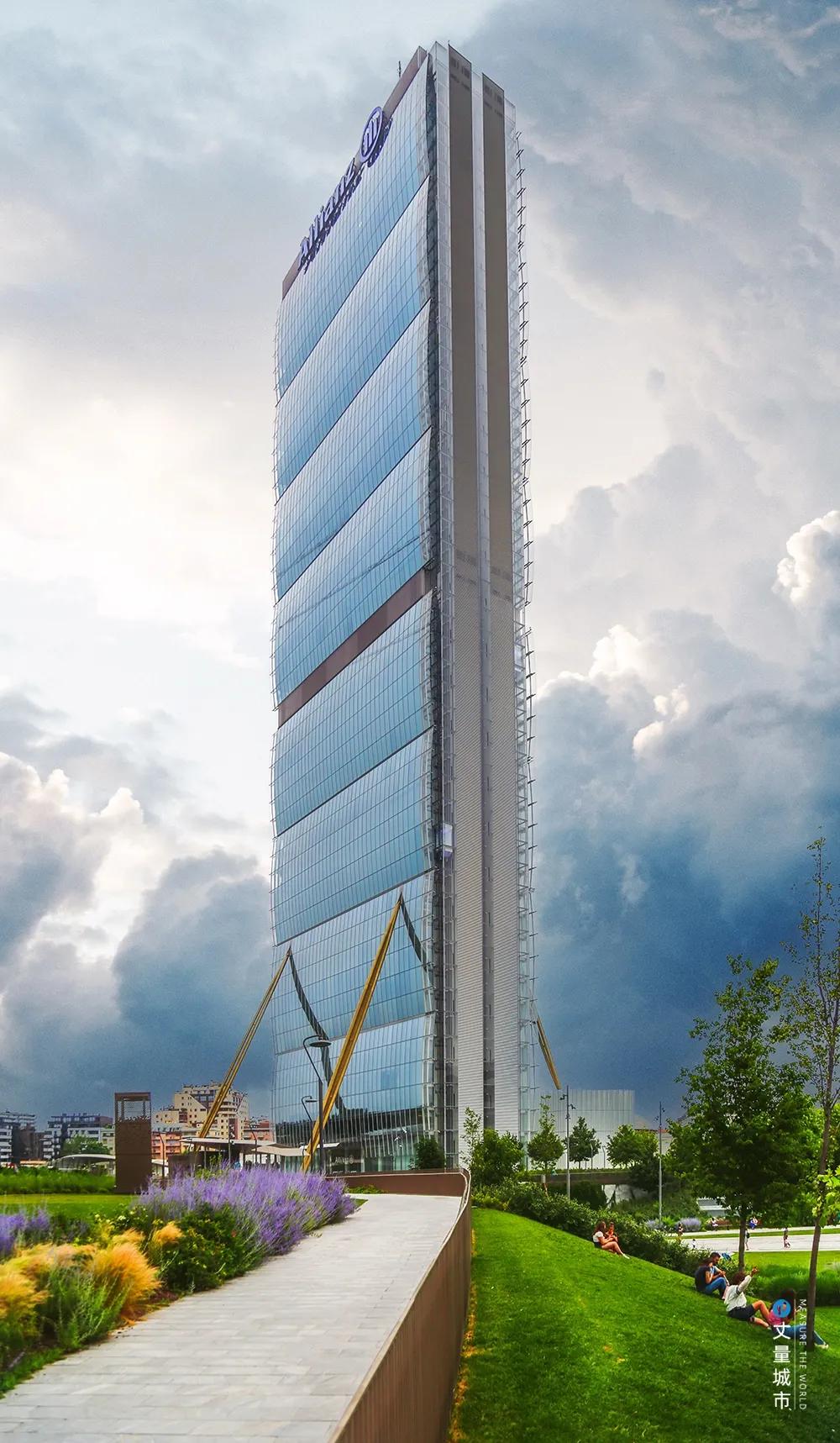 citylife米兰,意大利米兰citylife