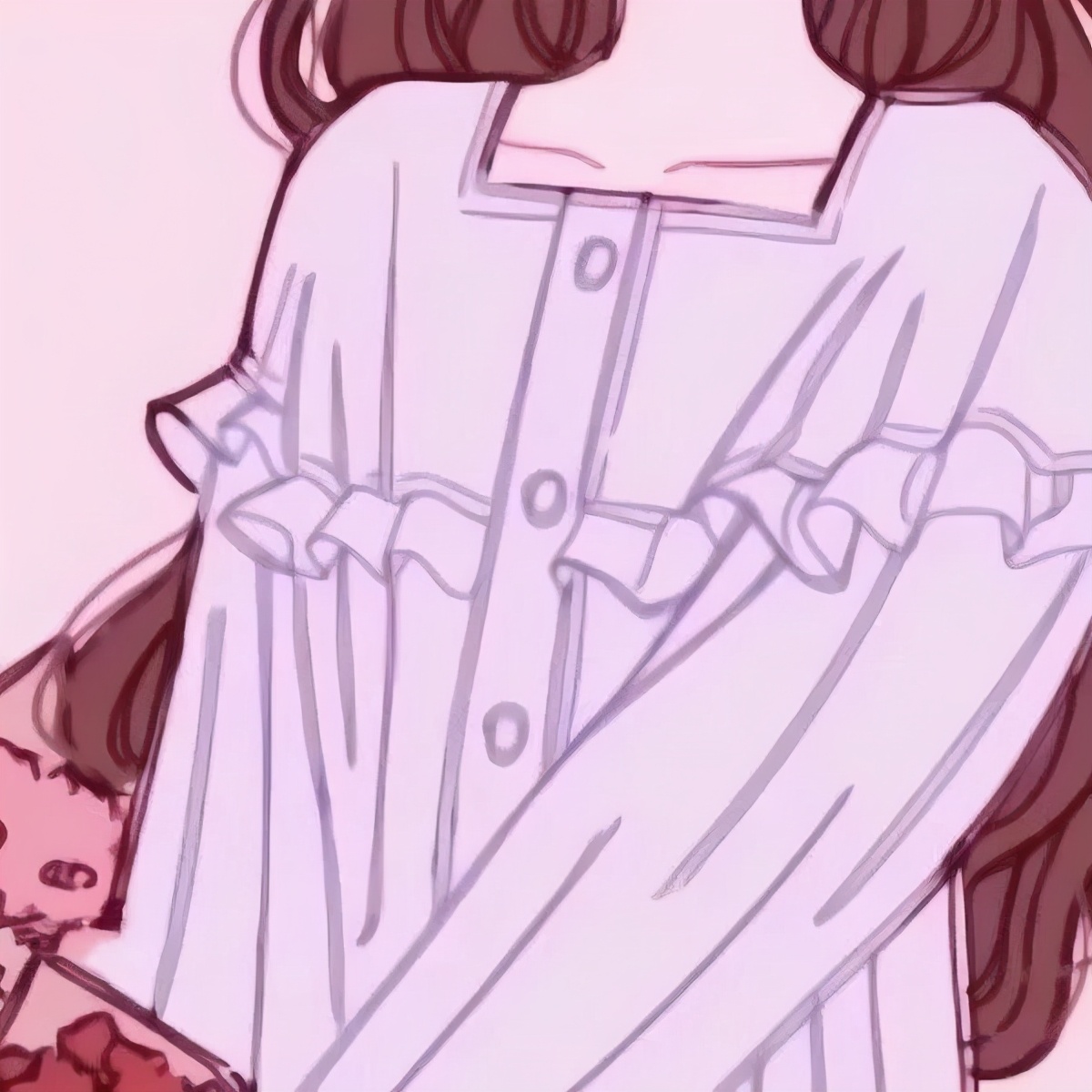 一组超好看的闺蜜头像,一组超好看的闺蜜头像一起来换呀