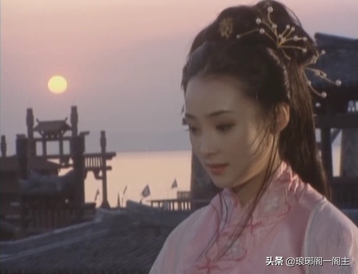 中国著名的四大(四大美女)——西施