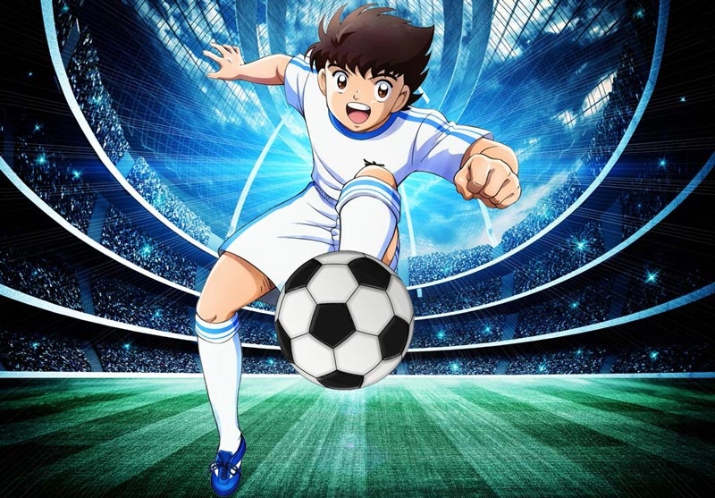 《天使之翼》：让足球代替生命呐喊吧！每个少年都有大空翼的梦想