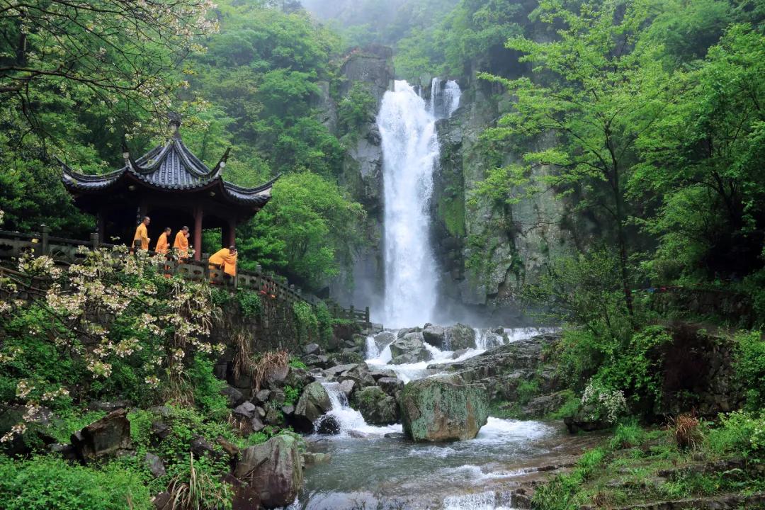 五一自驾游宁波周边免费景点推荐,五一宁波旅游攻略必去景点