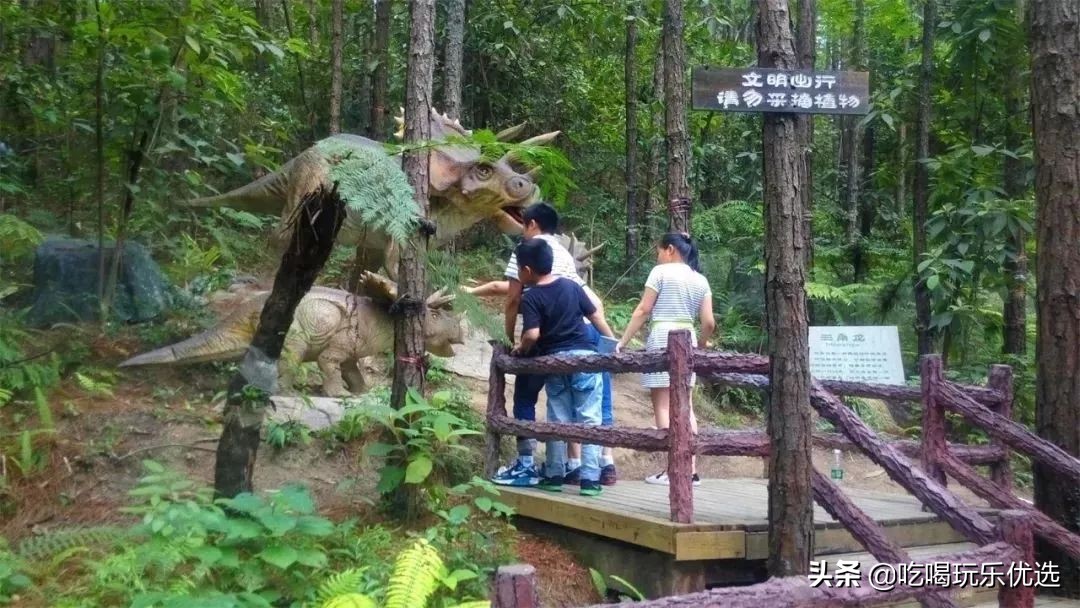 广东清远森波拉旅游度假区,清远森波拉度假区攻略