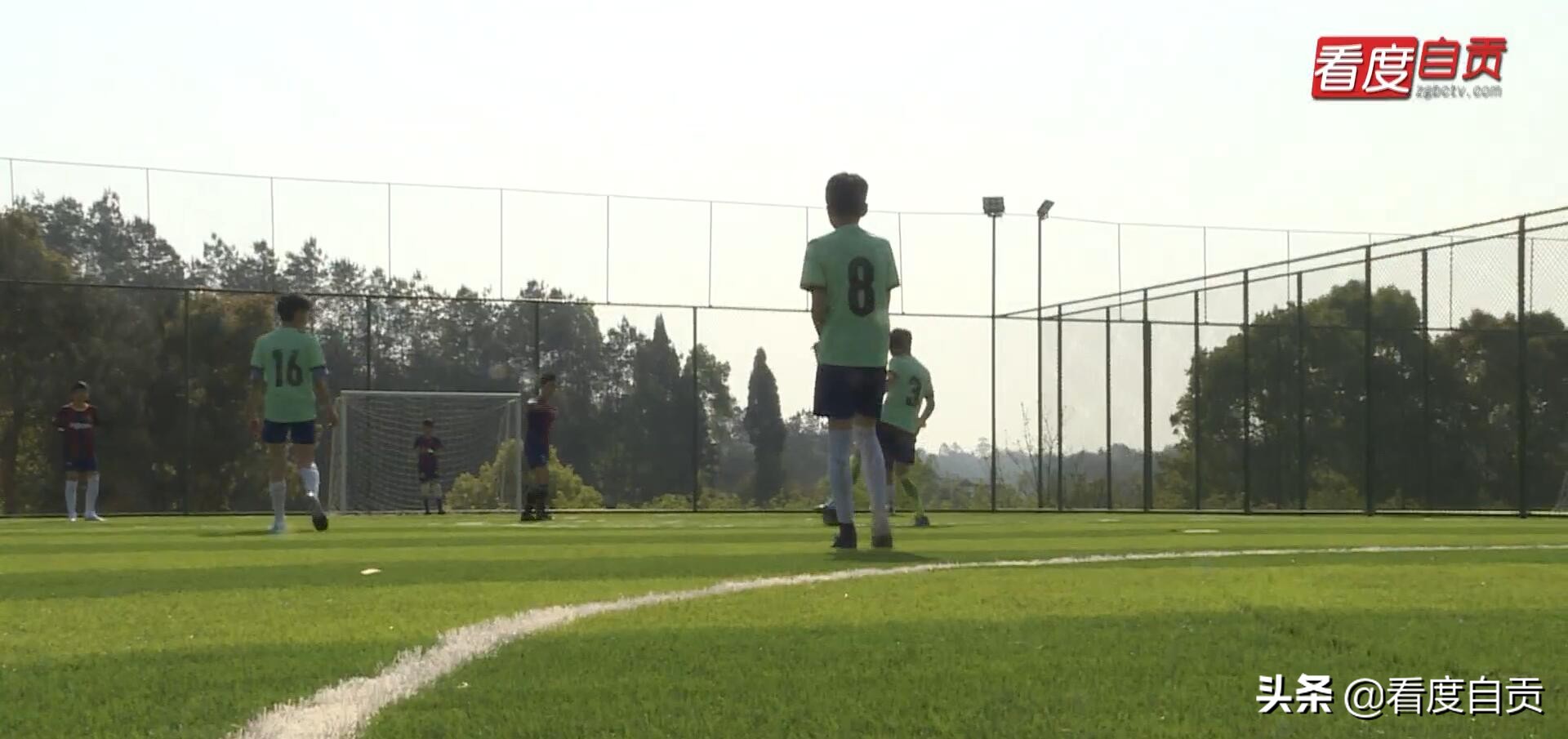 乡村足球场建设,农村有一片地想建足球场