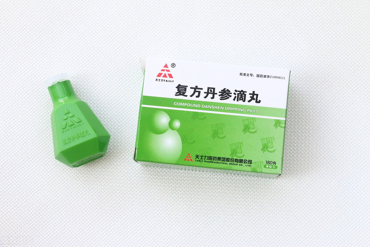 冠心病心绞痛吃几样中成药最好,中成药治疗心绞痛和冠心病的优势