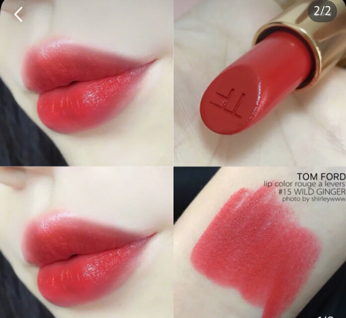 准备好你的新年第一支口红,过年应该用的口红