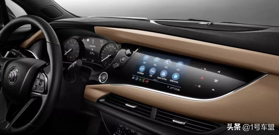 29.99万昂科旗,别克推全新suv昂科旗剑指